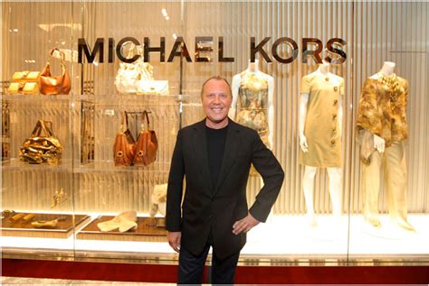 what year was michael kors established|michael kors founder.